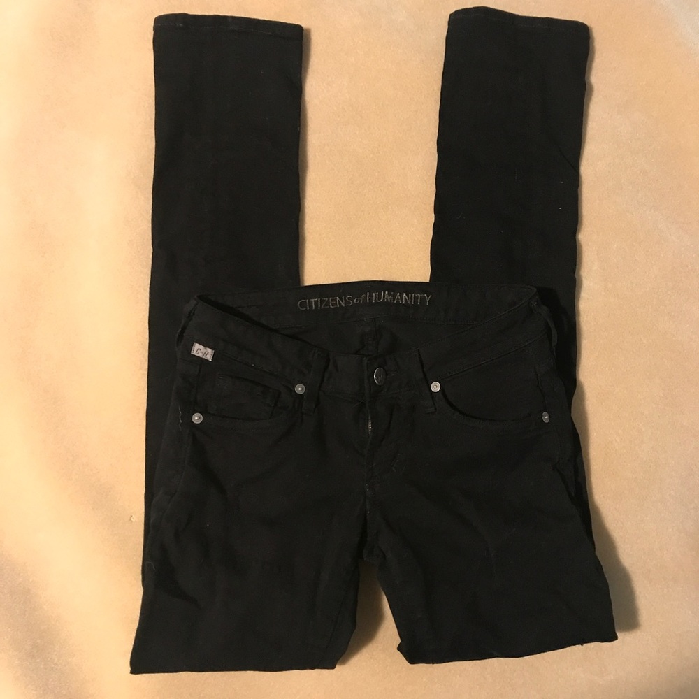 Citizens of humanity jeans